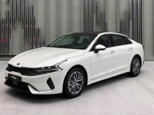 bang gia xe kia k5 5