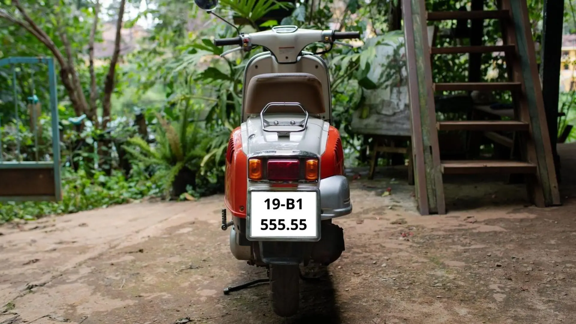 biển số xe 19 ở đâu