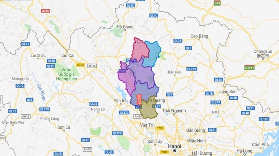 biển số xe 22 ở đâu