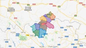 biển số xe 23 ở đâu