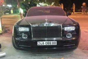 biển số xe 24 ở đâu