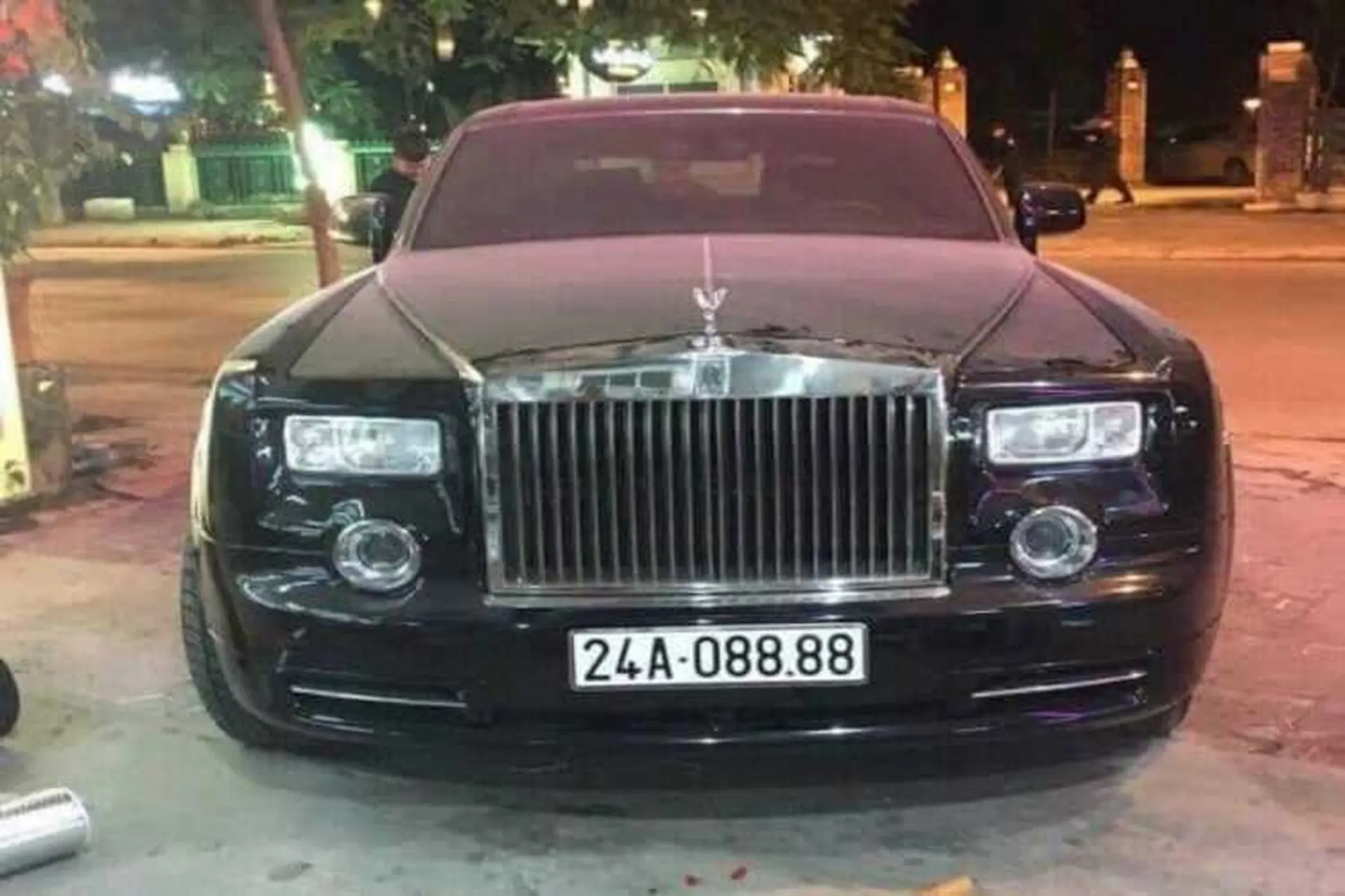 biển số xe 24 ở đâu