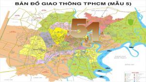 biển số xe 51 ở đâu