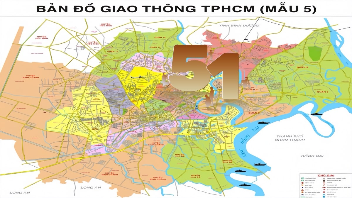 biển số xe 51 ở đâu