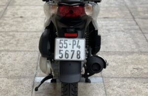 biển số xe 55 ở đâu