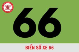 biển số xe 66 ở đâu