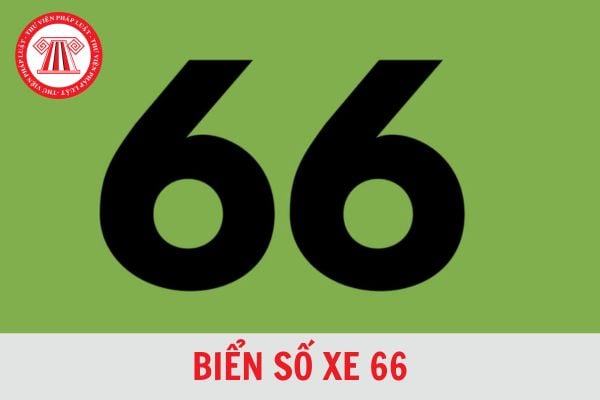 biển số xe 66 ở đâu