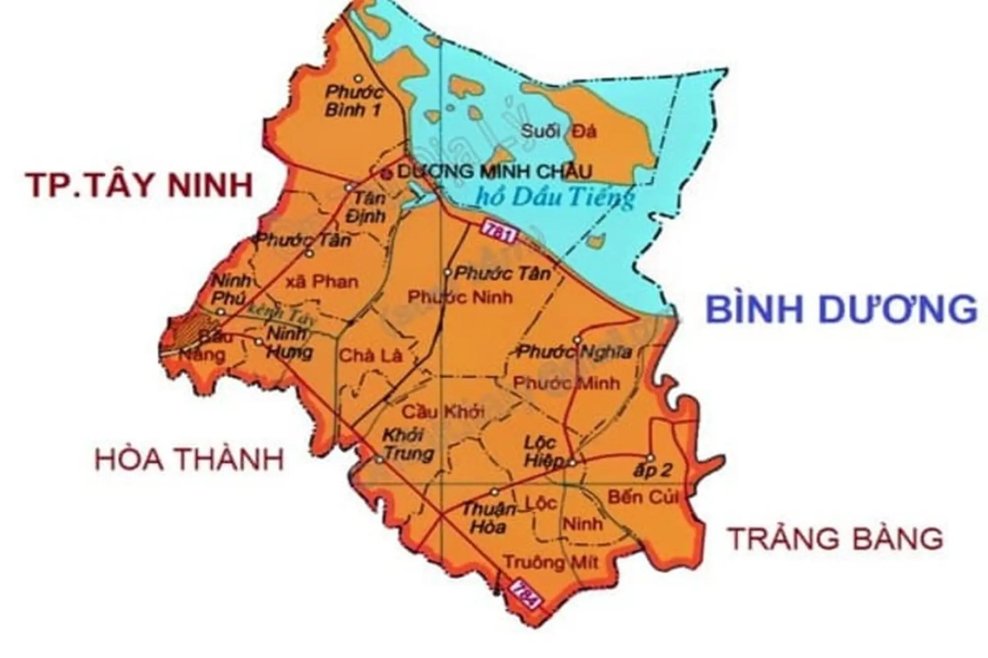 biển số xe 70 ở đâu