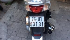 biển số xe 76 ở đâu