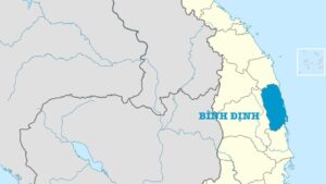 biển số xe 77 ở đâu