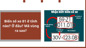 biển số xe 81 ở đâu