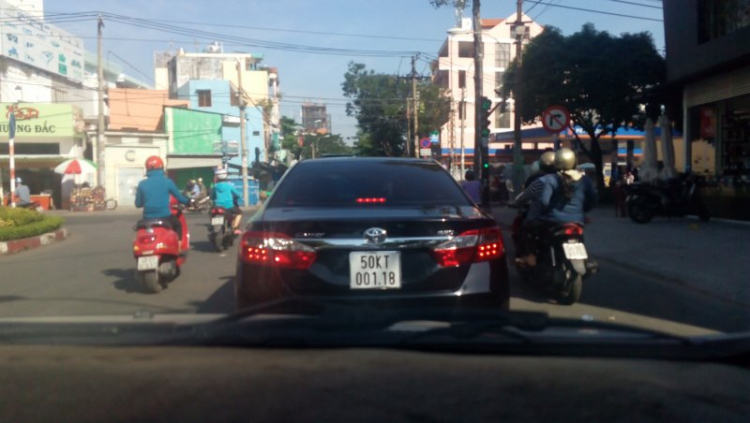 biển số xe KT là của ai