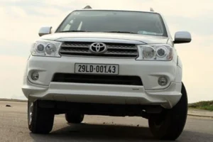 biển số xe LD là gì