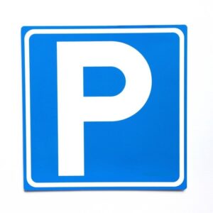 biển số xe P là gì