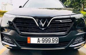 biển số xe VIP