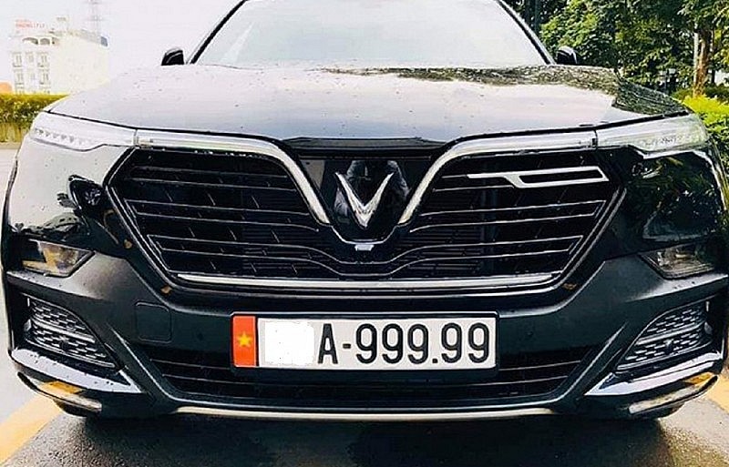 biển số xe VIP