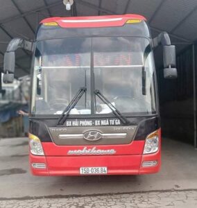 biển số xe khách