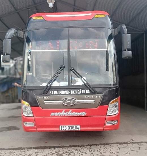 biển số xe khách