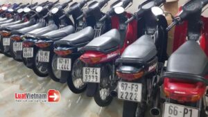 biển số xe tứ quý