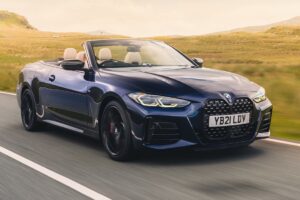 bmw 4 series convertible 4