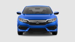 honda civic front 5