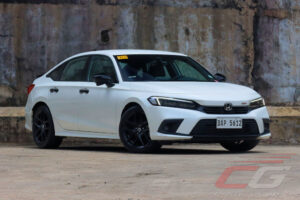 honda civic rs turbo 5