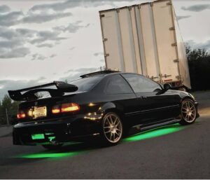 honda civic si fast and furious 5