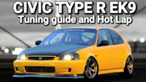 honda civic tuning 5