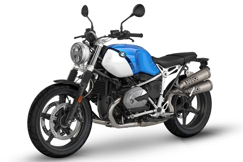 scrambler bmw 5