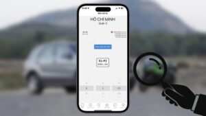 tra cứu biển số xe online